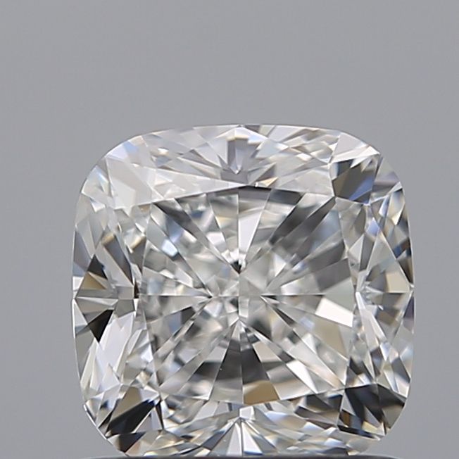 Diamond Natural 1,01Ct F-IF Cushion - GIA5546489739