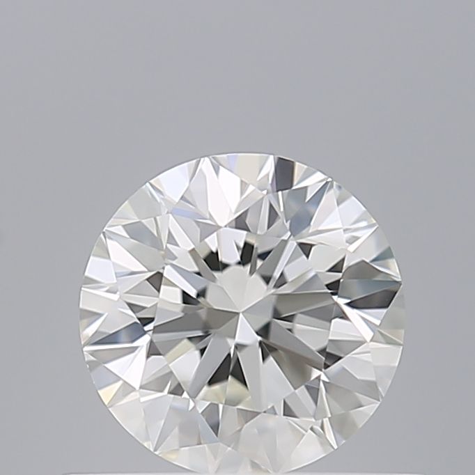 Diamond Natural 0,59Ct G-IF Round - GIA6545417756