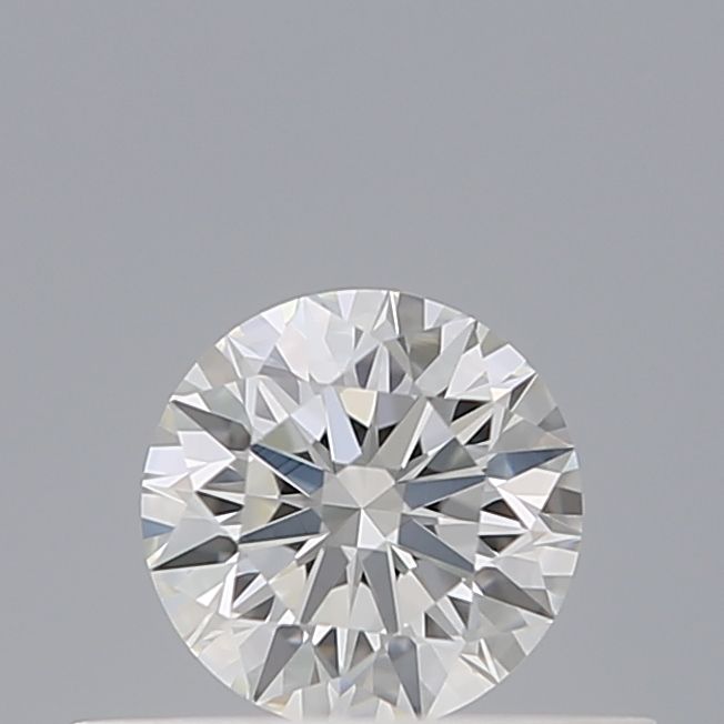 Diamond Natural 0,36Ct F-VVS1 Round - IGI763624321