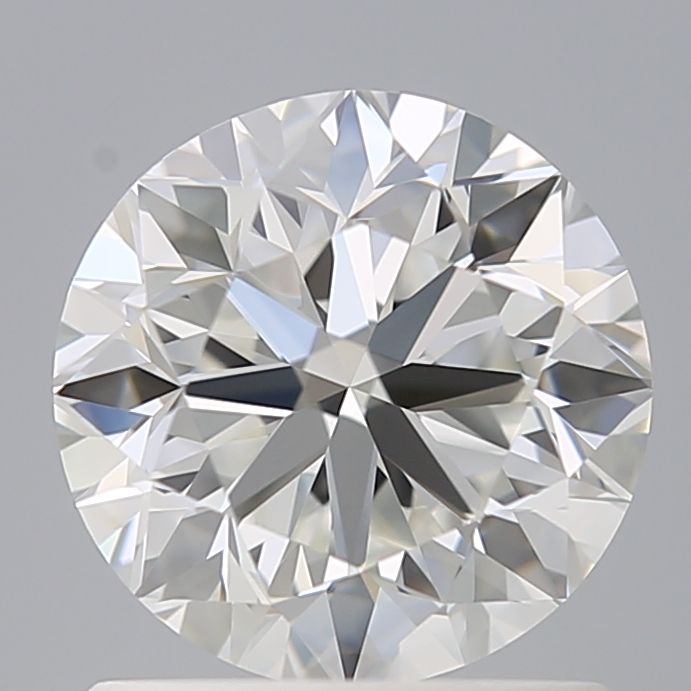 Diamond Natural 1Ct G-VVS1 Round - GIA2544447949