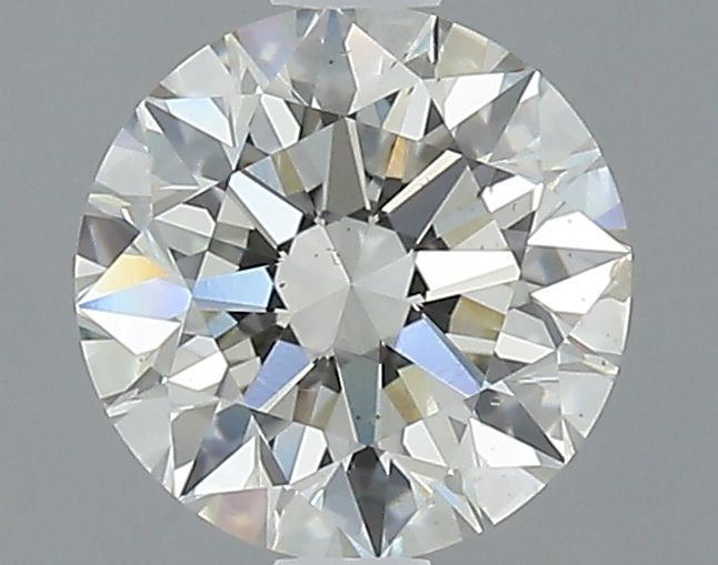 Diamond Natural 1,5Ct K-SI1 Round - GIA6541486321