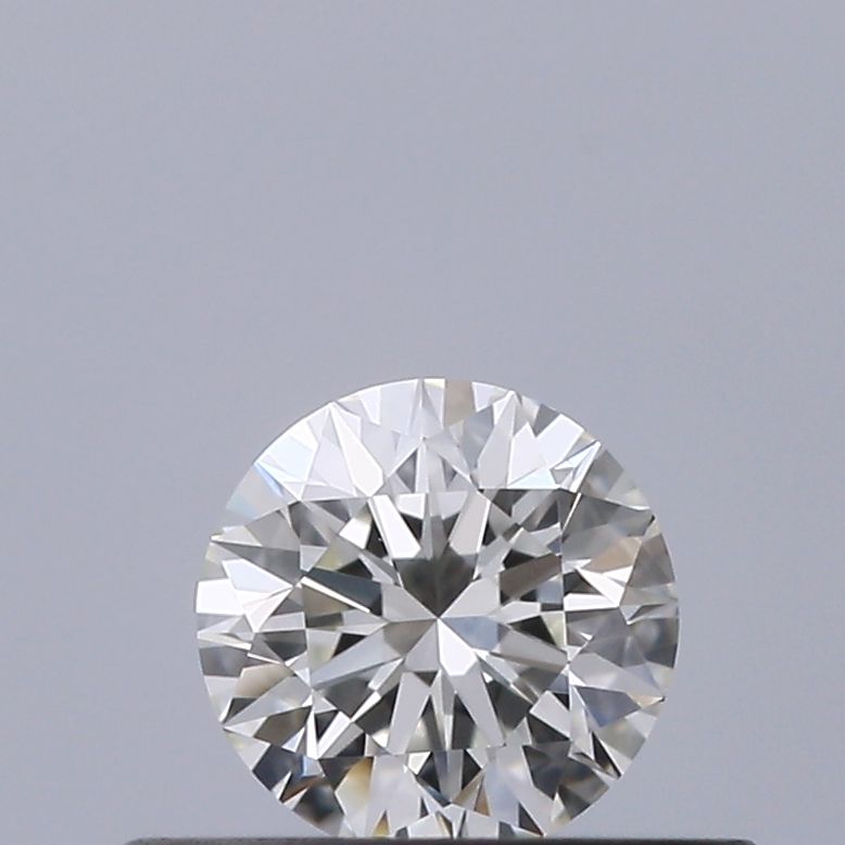Diamond Natural 0,31Ct G-IF Round - IGI788692730