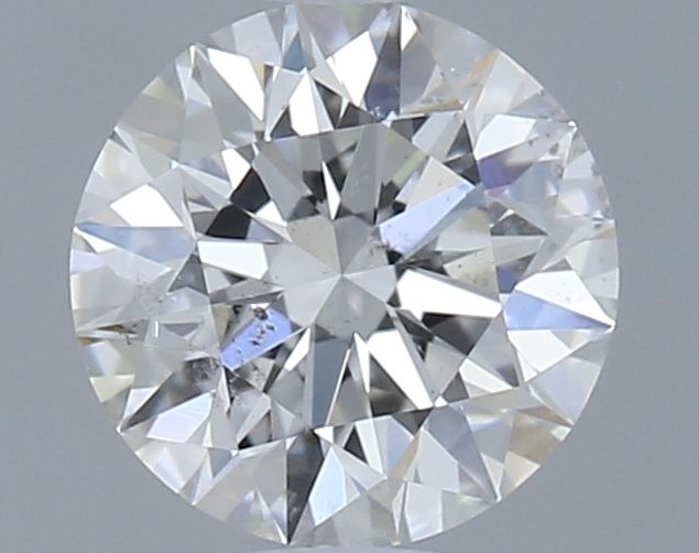 Diamond Natural 0,7Ct H-SI2 Round - GIA1517793218