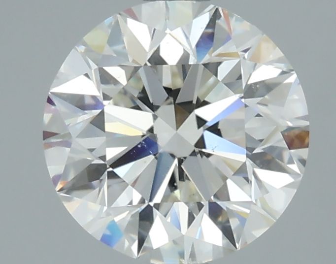 Diamond Natural 2Ct I-SI1 Round - GIA6522451515