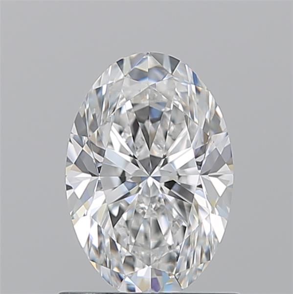 Diamond Natural 1,01Ct E-VVS1 Oval - GIA6542837842