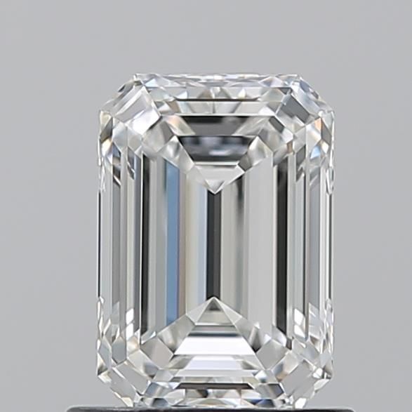 Diamond Natural 1,01Ct G-VVS1 Emerald - GIA6545837176