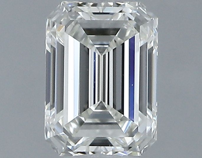 Diamond Natural 0,3Ct I-VS2 Emerald - GIA7526581099