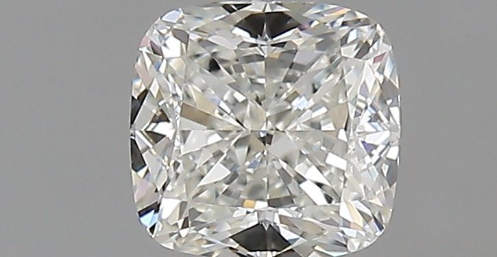 Diamond Natural 0,71Ct G-IF Cushion - IGI757512708