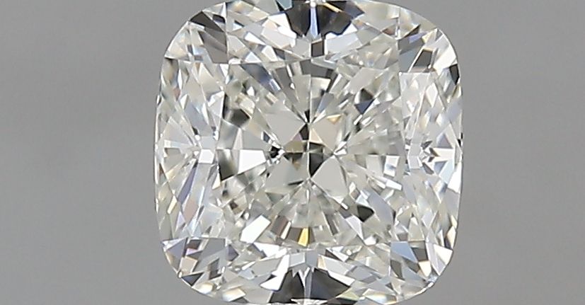 Diamond Natural 1,02Ct G-IF Cushion - IGI762582494