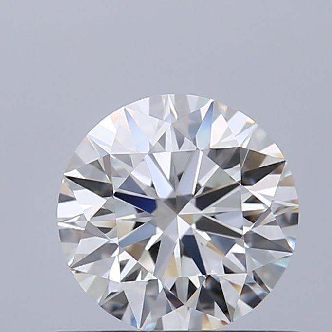 Diamond Natural 0,7Ct F-VVS1 Round - IGI788692892
