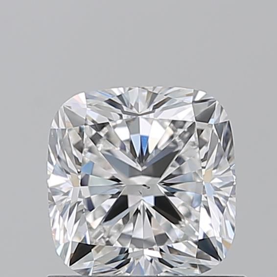 Diamond Natural 1,01Ct E-SI1 Cushion - GIA7548837273