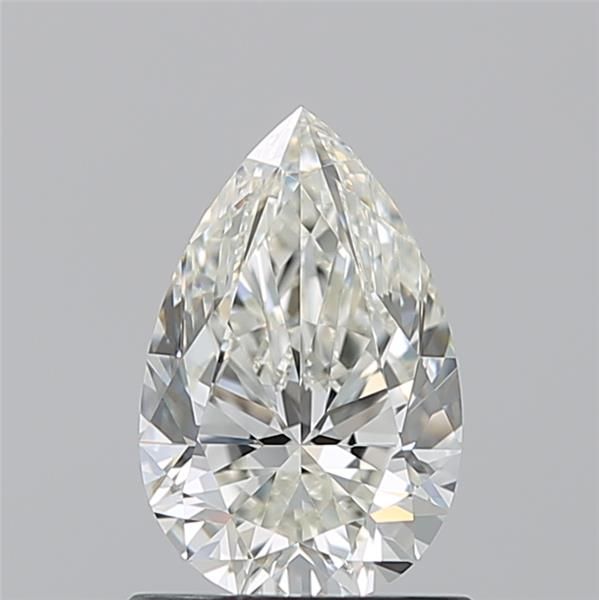 Diamond Natural 1,01Ct J-VVS2 Pear - GIA1549836574