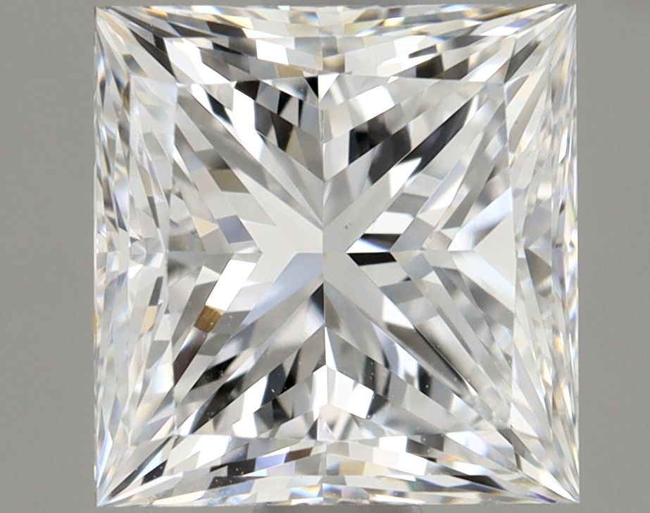 Diamond Natural 1,51Ct E-VS2 Princess - GIA1515461971