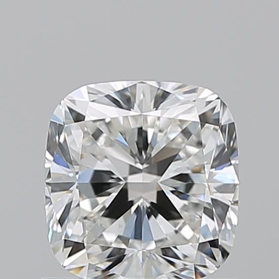Diamond Natural 1,01Ct G-VVS2 Cushion - GIA6541837186