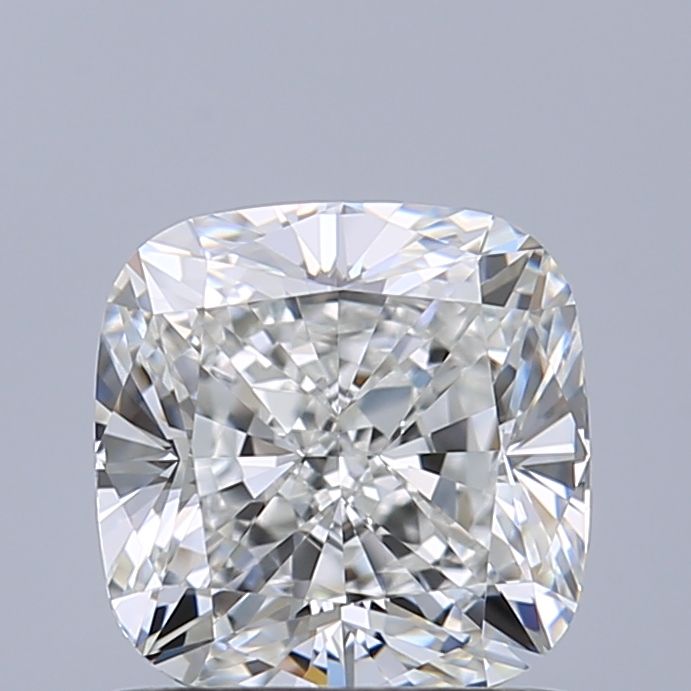 Diamond Natural 1,02Ct F-VVS1 Cushion - GIA7556083513