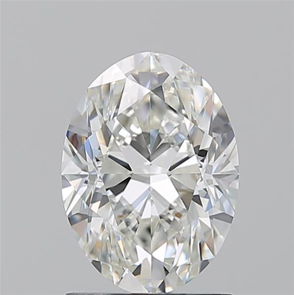 Diamond Natural 1,5Ct H-VS1 Oval - GIA1543836461