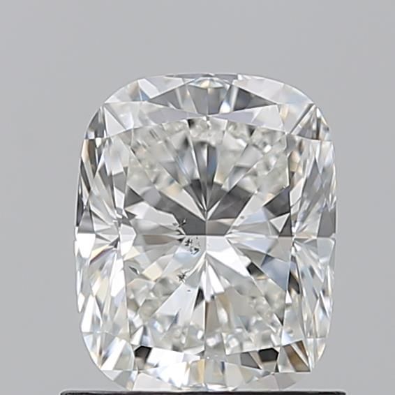Diamond Natural 1,02Ct G-SI1 Cushion - GIA2547837117