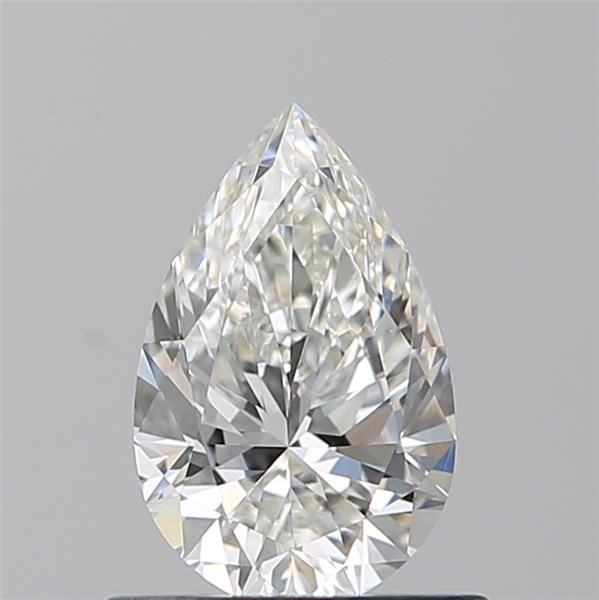 Diamond Natural 0,7Ct G-VS1 Pear - GIA7558054169