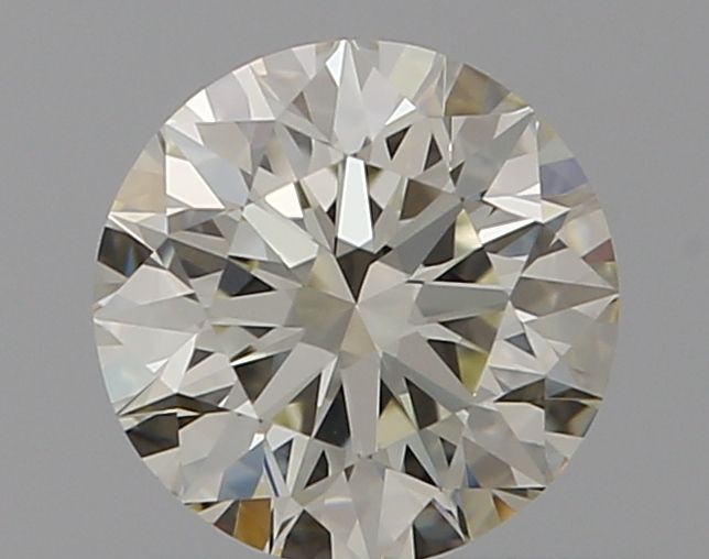 Diamond Natural 0,52Ct I-IF Round - IGI728512963