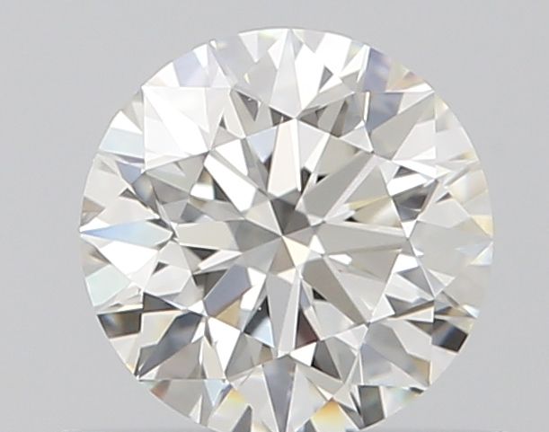 Diamond Natural 0,56Ct G-VVS2 Round - IGI695511881