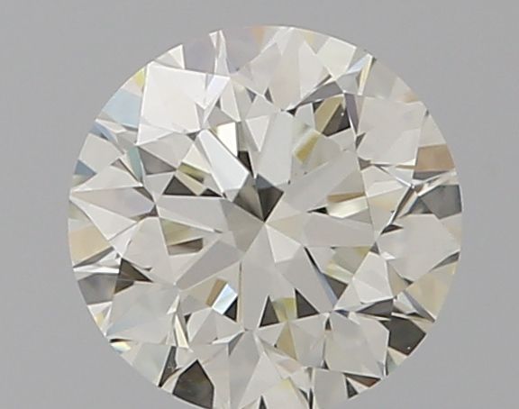 Diamond Natural 0,54Ct J-IF Round - IGI728513375