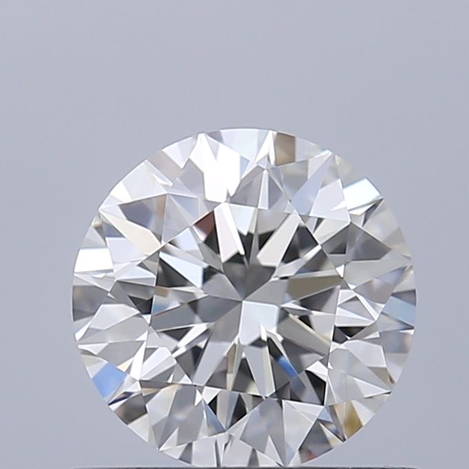 Diamond Natural 0,72Ct F-VVS1 Round - IGI788692971