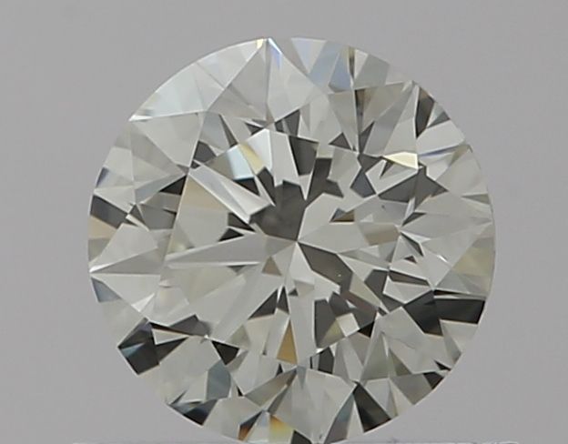 Diamond Natural 0,57Ct H-IF Round - IGI728513372
