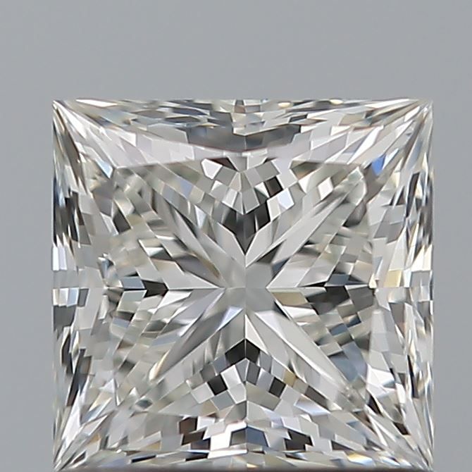 Diamond Natural 0,9Ct H-VVS1 Princess - IGI763624331