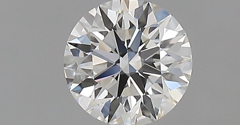 Diamond Natural 0,57Ct H-IF Round - GIA1549224578