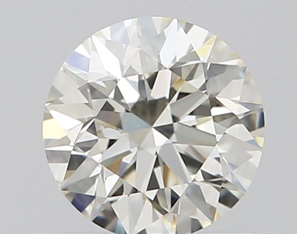 Diamond Natural 0,56Ct I-VVS1 Round - IGI695511724