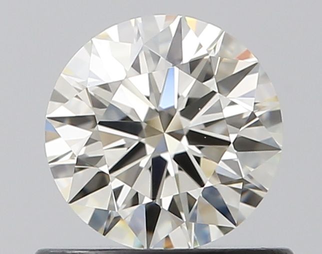 Diamond Natural 0,6Ct H-VVS1 Round - IGI695512017