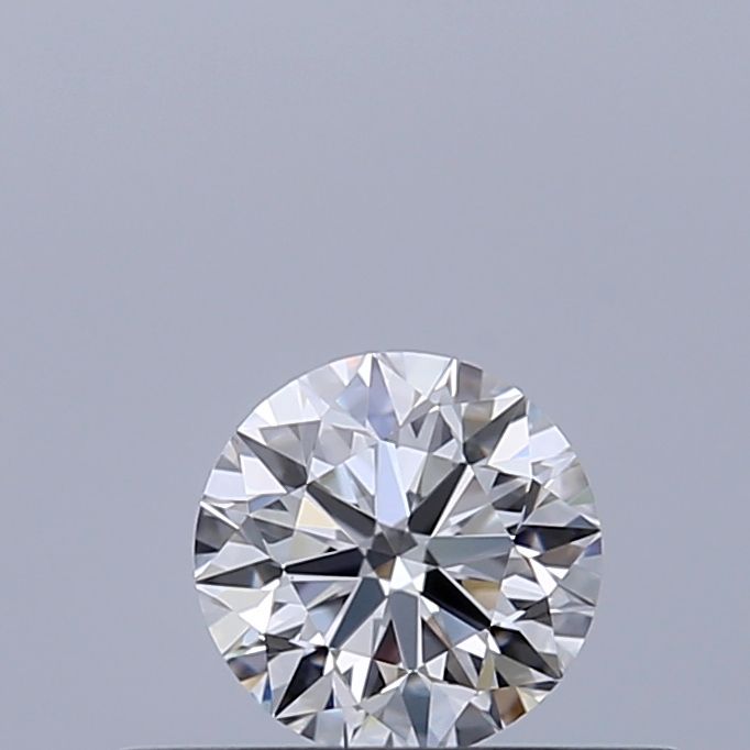 Diamond Natural 0,3Ct D-IF Round - IGI788693082