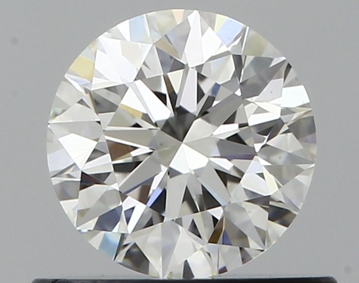 Diamond Natural 0,54Ct G-VS1 Round - GIA1545584056
