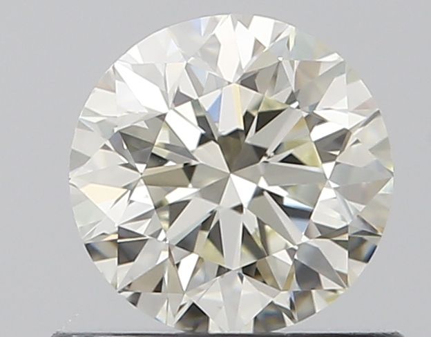 Diamond Natural 0,62Ct I-VVS1 Round - IGI695511982