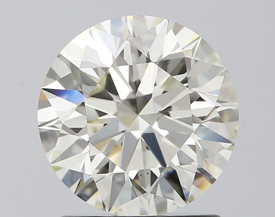 Diamond Natural 1,53Ct J-VS2 Round - IGI670479178