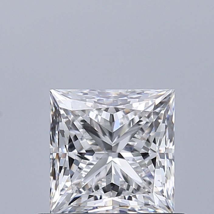 Diamond Natural 0,7Ct D-VS2 Princess - GIA1559093473