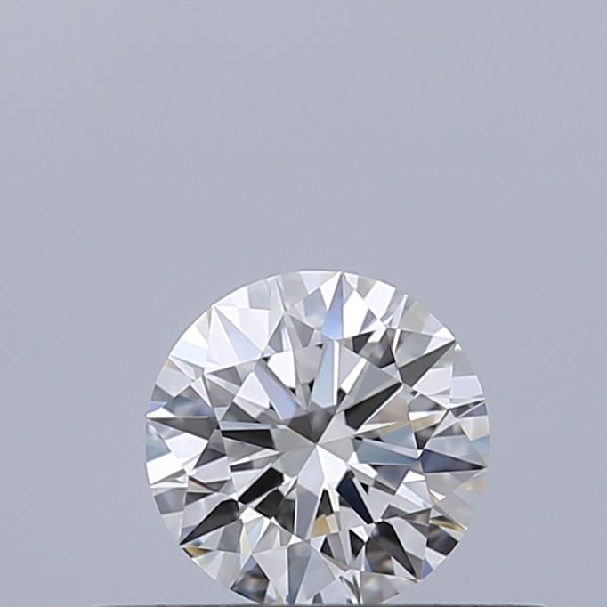 Diamond Natural 0,32Ct G-FL Round - GIA7553001757