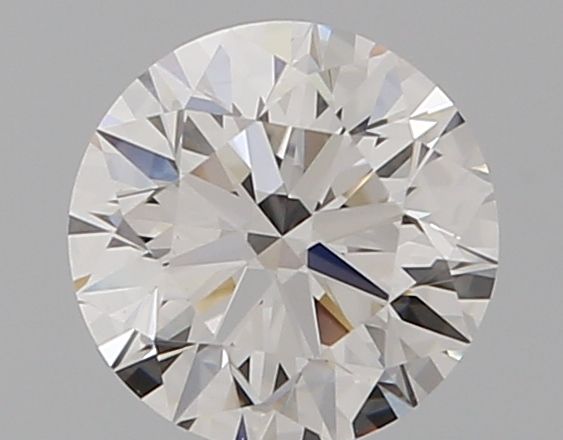 Diamond Natural 0,51Ct H-VVS1 Round - GIA6531784939