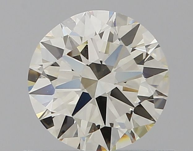 Diamond Natural 0,6Ct J-VVS1 Round - IGI728513370