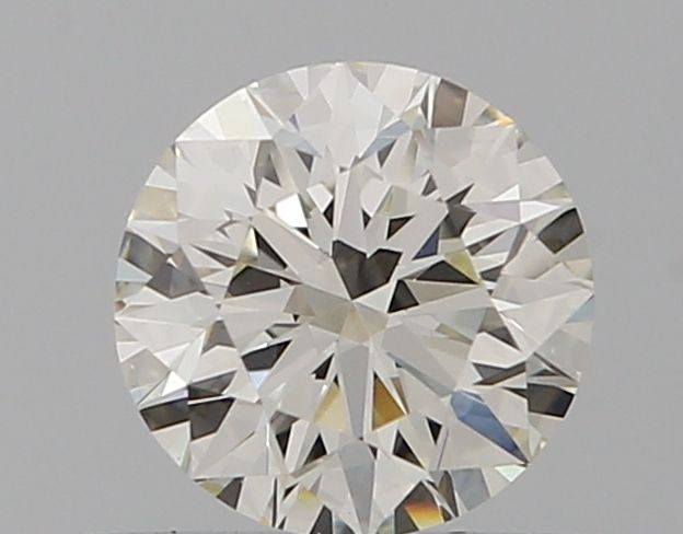 Diamond Natural 0,54Ct J-VVS1 Round - IGI728513405