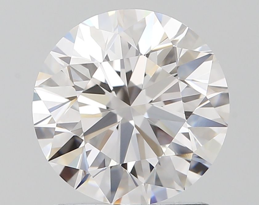 Diamond Natural 1,51Ct F-IF Round - GIA2518112903