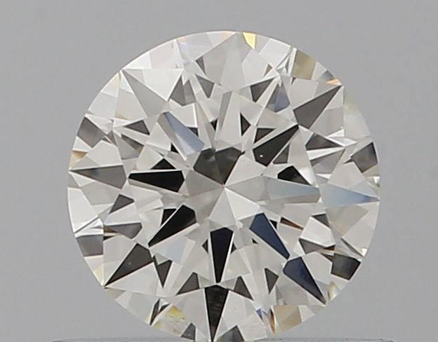 Diamond Natural 0,53Ct I-IF Round - IGI728513626