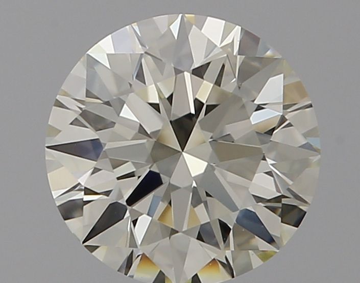 Diamond Natural 0,74Ct I-IF Round - IGI728512967