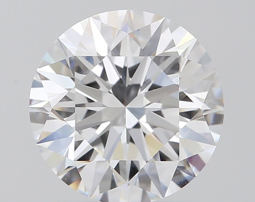 Diamond Natural 1,73Ct D-VVS2 Round - GIA1513112887