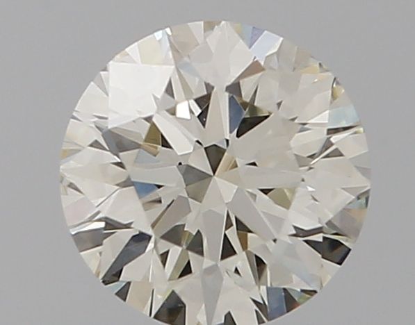 Diamond Natural 0,56Ct J-VVS1 Round - IGI728513412