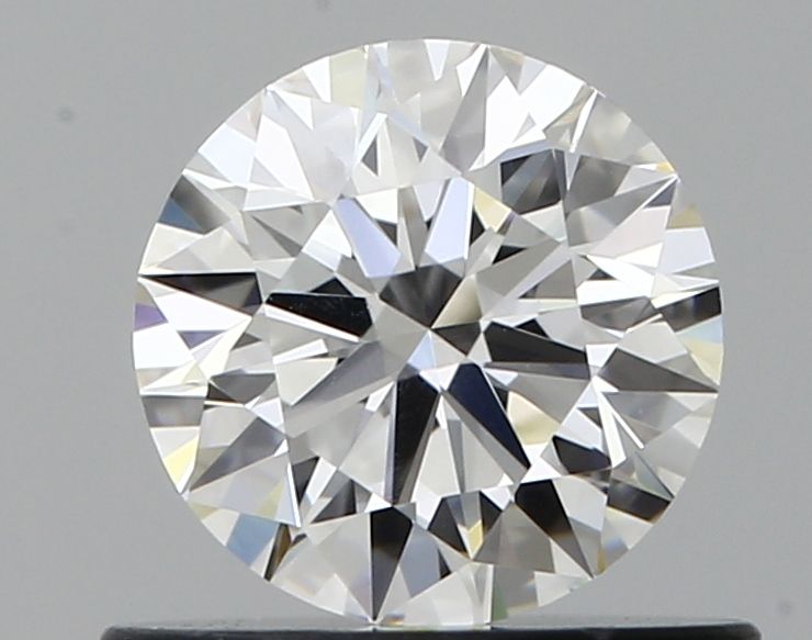 Diamond Natural 0,55Ct D-VVS2 Round - GIA1548584059