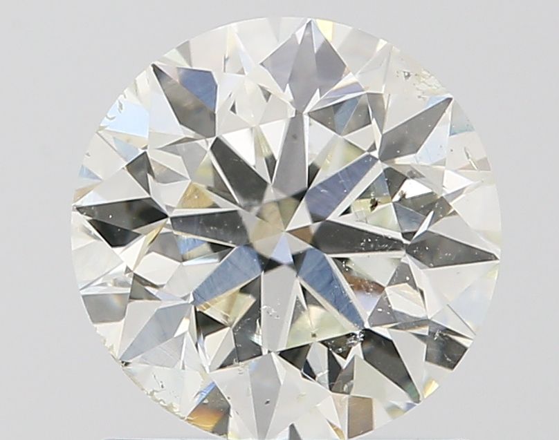 Diamond Natural 1,2Ct H-SI2 Round - GIA7501588263