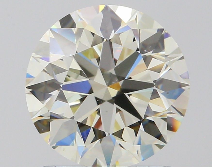 Diamond Natural 1,5Ct I-VS2 Round - IGI651485261