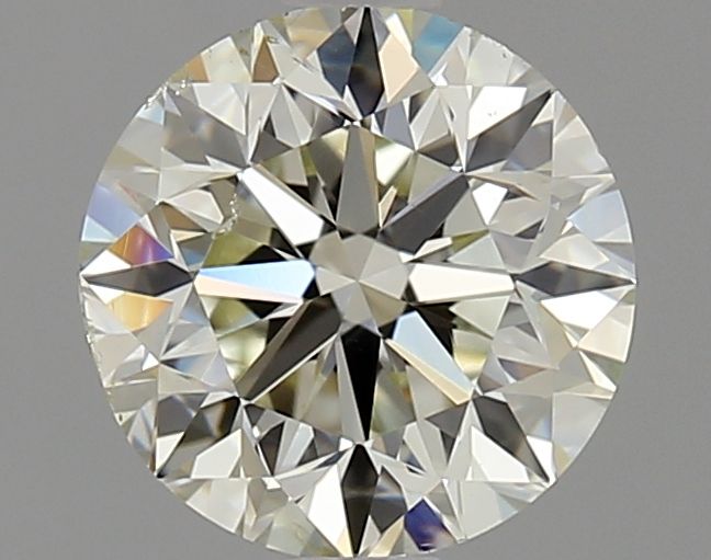Diamond Natural 1,5Ct I-VS2 Round - IGI654416417