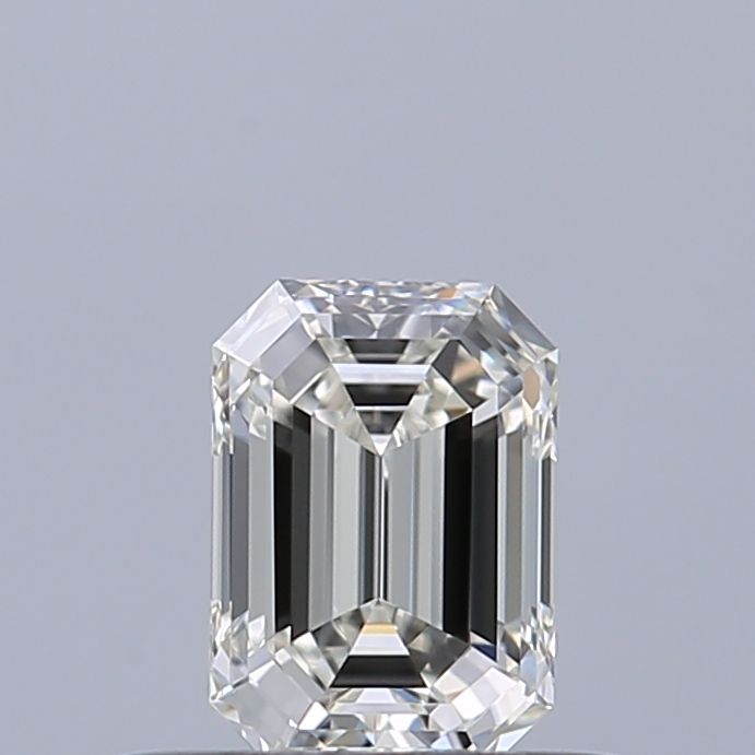 Diamond Natural 0,4Ct G-VVS1 Emerald - IGI788692508